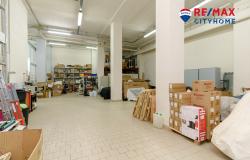 Warehouse in Catania 1