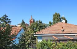 Two Houses with a Garden in a Hillside Residential Area - DGL218 35