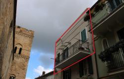 Recently, fully renovated 2 bedroom apartment with 25sqm terrace in the historic center of Lanciano  2