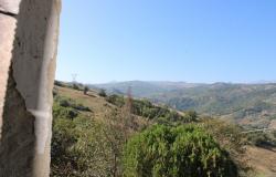180sqm, historic, stone ruin on 2 floors with amazing mountain views in a peaceful location, garden 2km to town  10