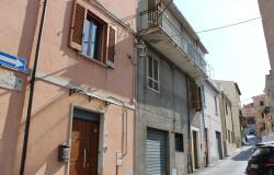 3 bedroom, habitable town house in a lively town full of tourist activities with terrace and balcony and cellar  0