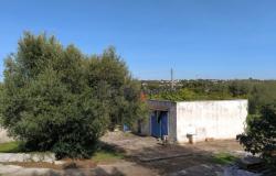 131799 - Trullo and lamia houses complex. 5