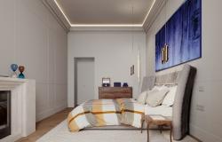 2) Padua, Basilica of Saint Anthony/Prato della valle square, prestigious luxury apartment. Ref.62a 2