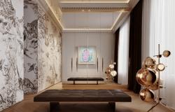 2) Padua, Basilica of Saint Anthony/Prato della valle square, prestigious luxury apartment. Ref.62a 7