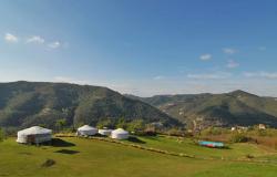 Country house, glamping, for sale in langhe area