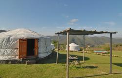Country house, glamping, for sale in langhe area