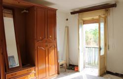 2 bed country house, 9000sqm of land, 200 meters to lively town and fabulous mountain views  12