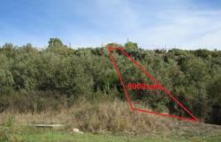 2 bed country house, 9000sqm of land, 200 meters to lively town and fabulous mountain views  16