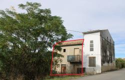 2 bed country house, 9000sqm of land, 200 meters to lively town and fabulous mountain views  17