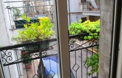 1900s town house with panoramic terrace, mainly renovated, 2 beds, taverna, central heating  3