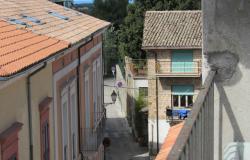 1900s town house with panoramic terrace, mainly renovated, 2 beds, taverna, central heating 11