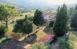 Villa Castiglion Fiorentino 4