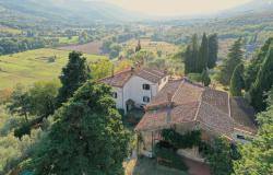 Villa Castiglion Fiorentino 5