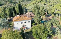 Villa Castiglion Fiorentino 6