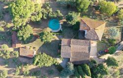 Villa Castiglion Fiorentino 10