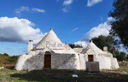 Trulli to be restored/expanded 0