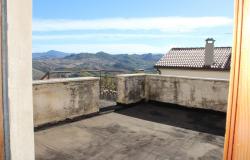 Property for Sale in Civitella Messer Raimondo town Chieti Province, in Abruzzo Central Italy.