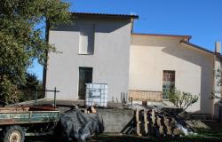 Property for Sale in Civitella Messer Raimondo countryside Chieti Province, in Abruzzo Central Italy.