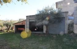 Property for Sale in Civitella Messer Raimondo countryside Chieti Province, in Abruzzo Central Italy.
