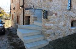 Property for Sale in Poggiofiorito town Chieti Province, in Abruzzo Central Italy.