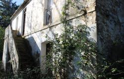 140sqm farm house surrounded by 4 hectares or 9 acres of mainly olive grove, 3.5km to the beach 4