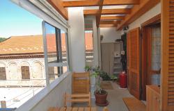 In Proximity of the Town´s Center, a House with 5 Apartments, Garages and a Cellar - DGL220