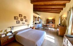 Holiday Farm with Panoramic Views in the High Langhe - SMN009