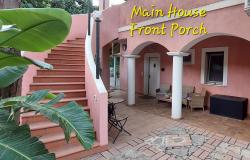 Main House Front Porch