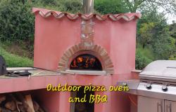 Pizza Oven and BBQ