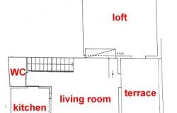 Apartment in Corte del Cristo. Ref 191c 22