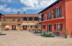 Agriturismo for sale langhe area