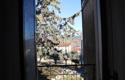 The property offers; house with	2 bedrooms of 100sqm which is semi-detached 2 bathrooms 5sqm of terrace 2 balconies 150sqm of garden off-road parking.  5