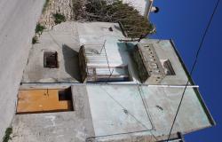 Stone structure, town house of 100sqm with garden, terrace, cellars, amazing views, 200 meters to the center  13
