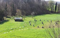 Ancient Country House in the Hills Surrounding the South Piemontese Town of Mondovì 20