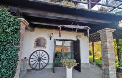 In a Commanding Position with Fine Views, a Farmhouse with Nearly 5 Hectares of Land in a Single Plot 6