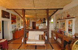 In a Commanding Position with Fine Views, a Farmhouse with Nearly 5 Hectares of Land in a Single Plot 15