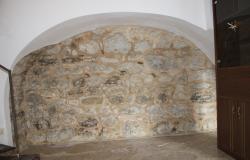 Stone, farm house of 100sqm with solar panels, 80sqm of outbuildings, nicely finished, 1500sqm of olive groves, peaceful panoramic position, need modernising 2