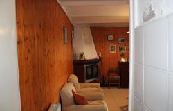 1800s, stone country house, 3beds, with ruin and 400sqm of land and 40sqm terrace, 200 meters to restaurant  6