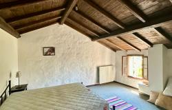 Baone, delightful portion of rustic house with panoramic view. Ref. 98 11