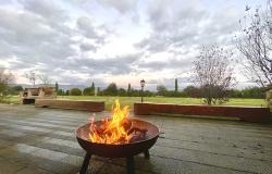 Gardens / Firepit