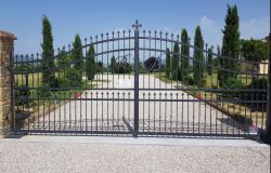 Main Gates