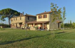 Villa Manciano - from the rear garden