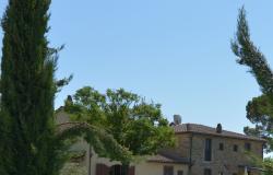 Villa Manciano from the driveway