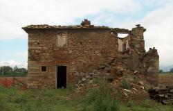 The original house....