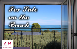 500 meters to beach, detached house with separate apartment, finished, garden, garage, beautiful sea views 5