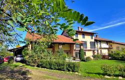 Charming Restored Piemontese Coutry House with Garden /BVG11 0