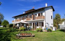 Restored Country House with Large Garden on the Edge of the Village /SMR001