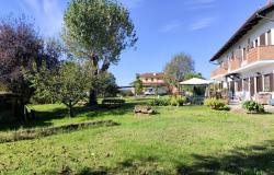 Restored Country House with Large Garden on the Edge of the Village /SMR001