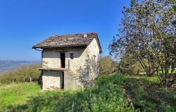 Return to properties Stone Shed with Panoramic Views and Land in the Langhe / FSL016