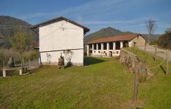 Farmhouse with Haybarn and Land in a Peaceful Location /BSA005